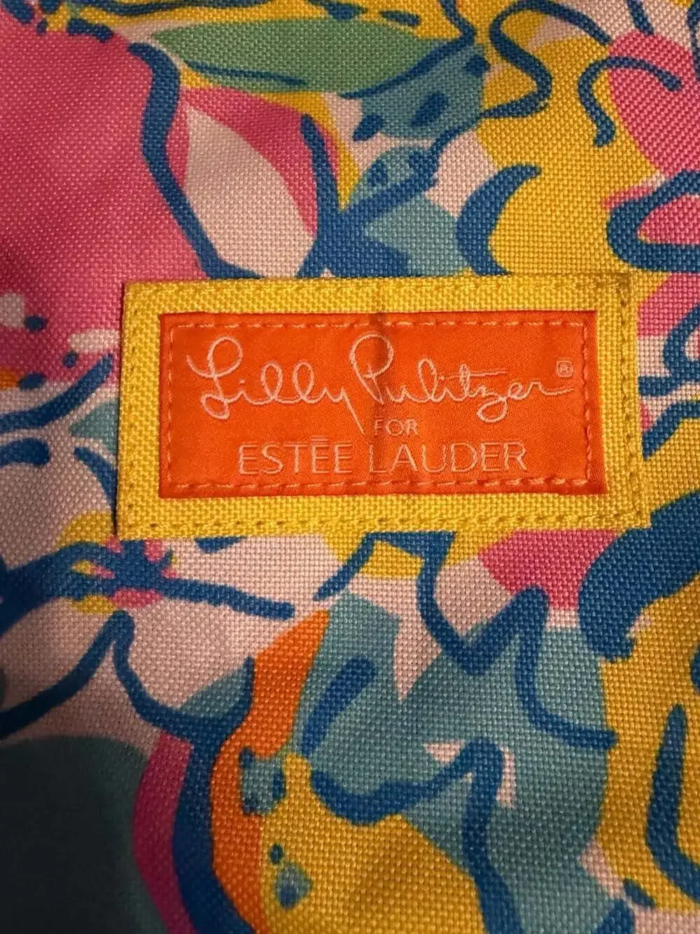 Lilly Pulitzer for Estée Lauder lilly pulitzer